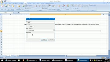 Downloading Mutual Fund NAV  with Excel Macros