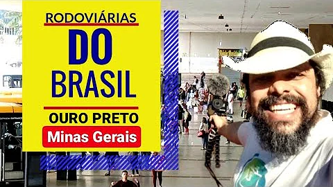Tem ônibus de Belo Horizonte para Ouro Preto?