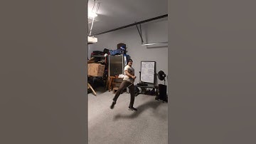 Hit the Target 🎯 With A Rope Dart Using An Inside Leg Wrap to Inside Crescent Spin to Under Leg Shot