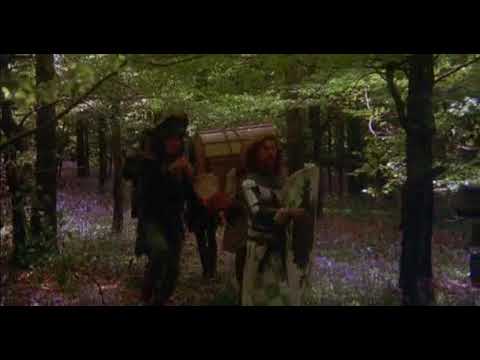 Monty Python e il sacro Graal - La canzone di Sir Robin [ITA]
