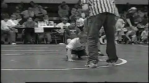 Ike eric M Loftus Magayna 2006 wrestling