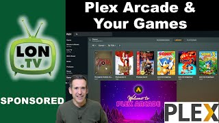 Plex Arcade - How to Play Your Retro Games on Plex!