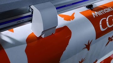 Mimaki Core Technology: Mark Detect