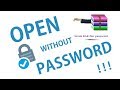 How to open password protected RAR files |Monmohan Techify |