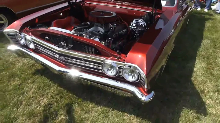 1967 Chevelle Custom Dreamgoatinc Hot Rod and Classic Muscle Cars