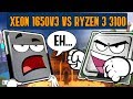 Najlepszy Xeon na X99 | TANIE GRANIE Made in China