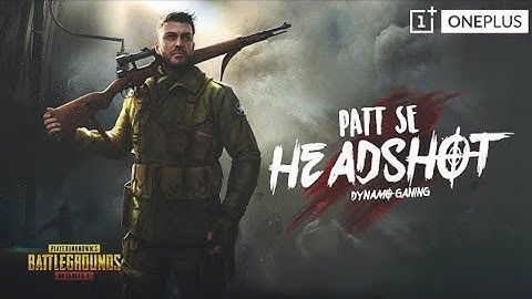 [Tutorial]Make This Cool PUBG inspired thumbnail like DYNAMO GAMING