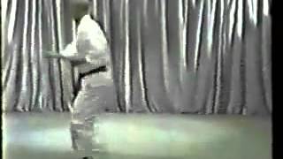 2. Wado Ryu Karate Kata Pinan Nidan - Tatsuo Suzuki