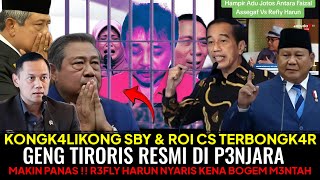 SBY & ROI CS'S COLLABORATION EXPOSED😱!? THE TIRORIS GANG IS OFFICIALLY IN JAIL~ REFLY H4RUN GOT A...