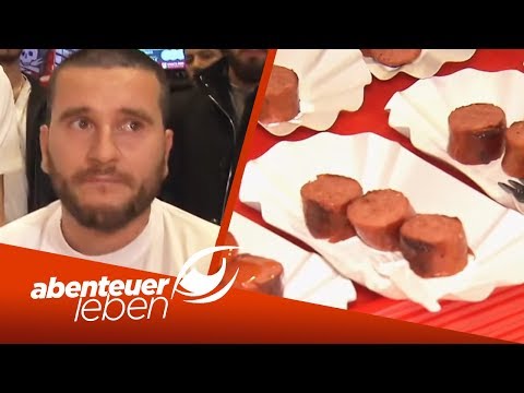 Video: Von LeBron James Inspirierte Scharfe Sauce Aus Dem Heißesten Pfeffer Der Welt