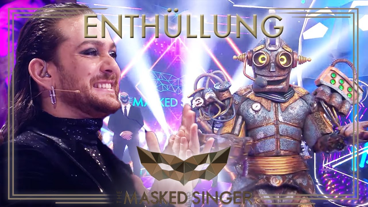 Ein talian Mashup | Der Maulwurf \u0026 Rosty | The Masked Singer | ProSieben