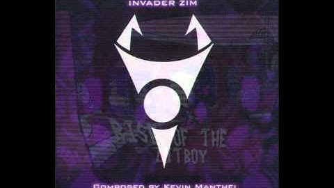 The Amazing ZIM-Phony - Dib Succumbs