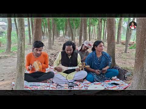 কবে সাধুর চরণ ধুলি মোর লাগবে গায়  Kobe Sadhur charan dhuli🔥বাউল শাহিন সরকার🔥Baul Sahin Official