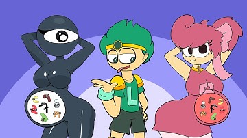 Alphabet Lore But It