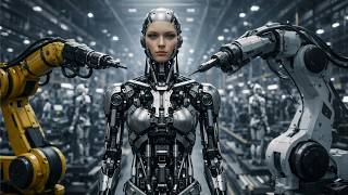 Inside the Factory How Humanoid Robot Frames Are Built