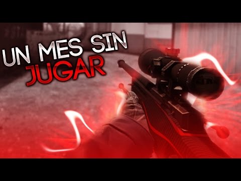 UN MES SIN JUGAR | Competitivo CS:GO - UN MES SIN JUGAR | Competitivo CS:GO