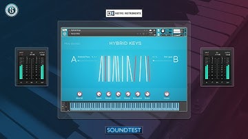 Hybrid Keys 2 - Native Instruments And Their Presets