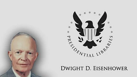 The Dwight D Eisenhower Presidential Library - Dan...