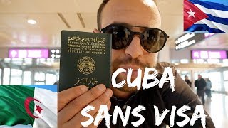 Tips for Algerians to visit Cuba