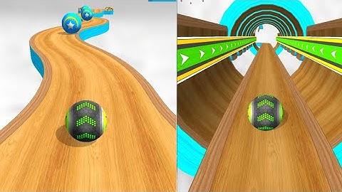 Going Balls Super SpeedRun Gameplay Level #171