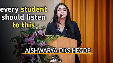 practice English with Aishwarya DkS hegde #practiceenglish