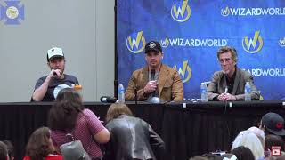 Wizard World 2019 Austin Smallville Panel