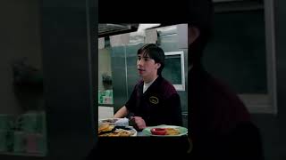 No Bacon On The Salad. #shorts #food #youtubeshorts