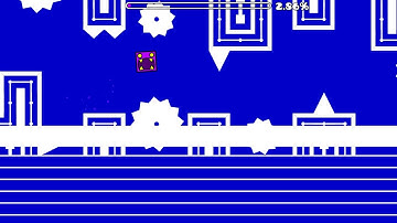 Retro Circles with layout mod?