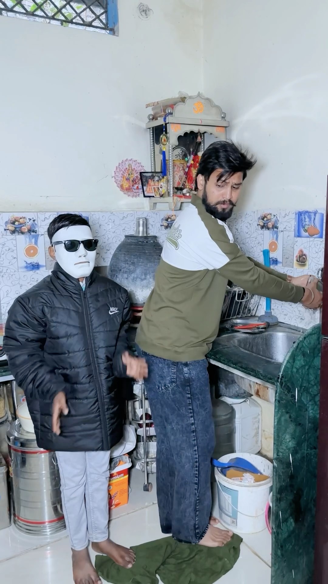 Biwi no.1?||funny videos||#biwino1 #comedy #funny #youtubeshorts #funnyvideo #golu008
