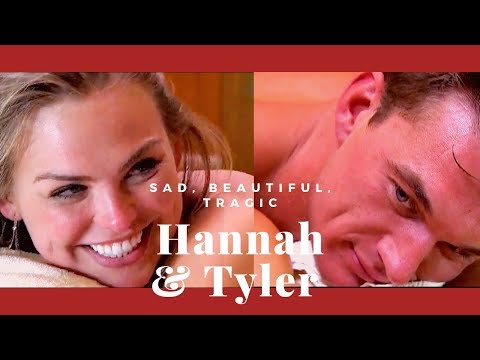 Hannah & Tyler // Sad, Beautiful, Tragic
