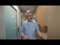 Middle of video
