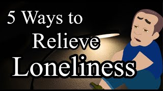 Experience true connection: 5 ways to cope with loneliness