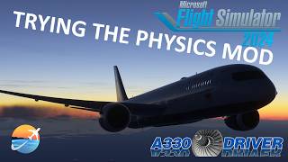 Horizon 787 Physics Mod - First Flight | Montreal - Toulouse | Real Airline Pilot screenshot 5