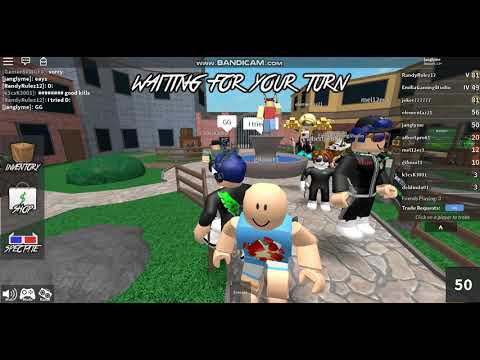 Murder Mystery ქართულად