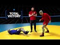 SAMBO Rules - SAMBO Unlocked - Eurosport