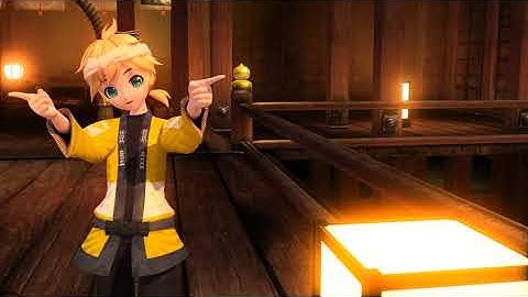 Hatsune Miku - 初音ミク:Project DIVA Arcade Future Tone - [PV] "Iroha Uta" (REQUEST)