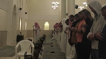 سورة المؤمنون كاملة - صلاة التراويح - رمضان 1446هـ  الشيخ عبد العزيز الصديقي