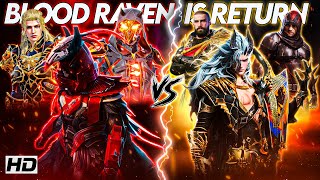 🩸Blood Raven Returns: The Epic PUBG Movie