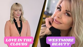 Behind The Scenes Of Love In The Clouds With Mckenzie Westmore Hallmark Beauty Talk