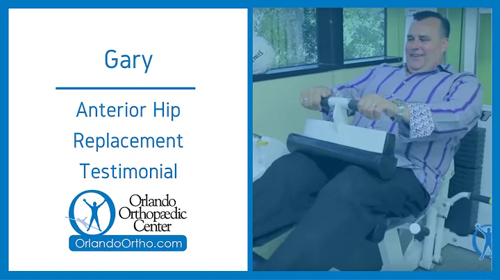 Anterior Hip Replacement | Patient Testimonial for...