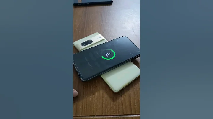 Enable wireless battery share on pixel phone