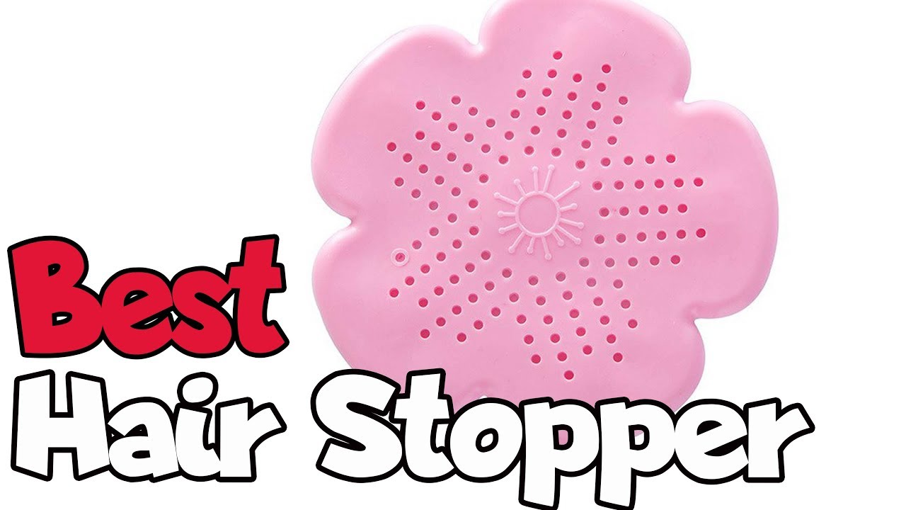 Hair Catcher Shower Drain Hole Filter Trap Sink Strainer | Best Hair Stopper 2019 - YouTube