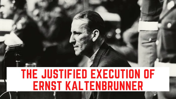 The JUSTIFIED Execution Of Ernst Kaltenbrunner - T...