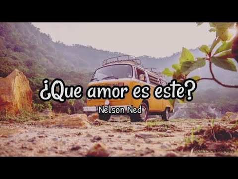 ¿Que amor es