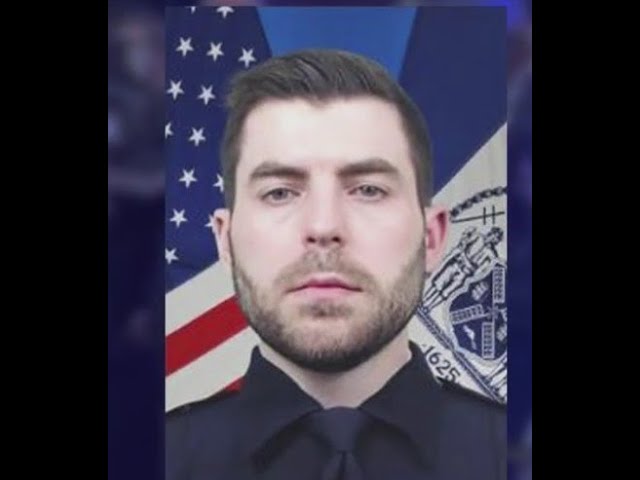 Thousands Of Dollars Collected By Long Island Community For Family Of Fallen Nypd Officer