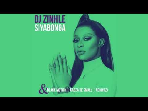 DJ Zinhle – Siyabonga ft Kabza De Small, Black Motion & Nokwazi