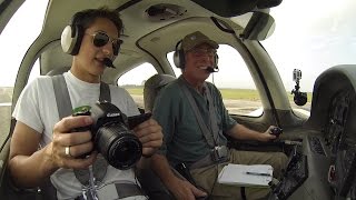 Cirrus SR20  Touch and Goes