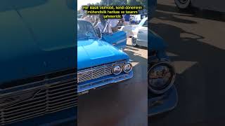 Klasik Otomobiller Neden Büyüler? 🚗 döneminin mühendislik ve tasarım şaheseri