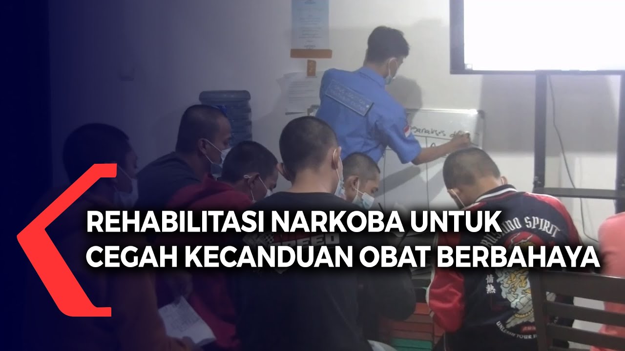 Rehabilitasi Narkoba Untuk Cegah Kecanduan Obat Berbahaya