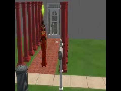 The sims 2 drama series-I'm Confused